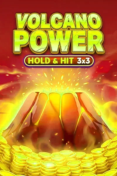 Volcano Power: Hold & Hit — Spinomenal — Bankonbet
