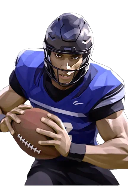 American Football betting on Bankonbet