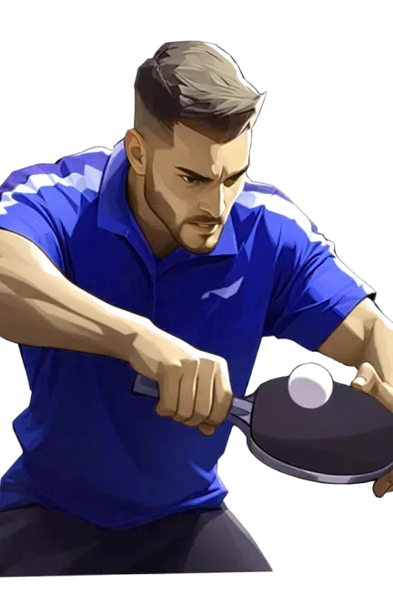 Tischtennis betting on Bankonbet