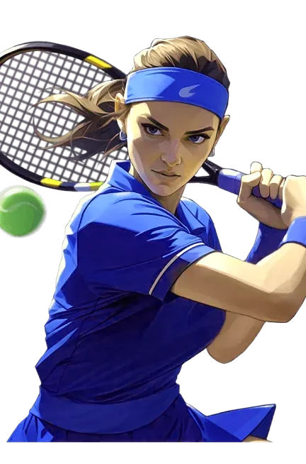 Tennis betting on Bankonbet